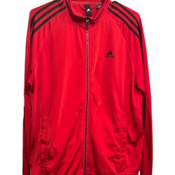 Mens Adidas Track Jacket 