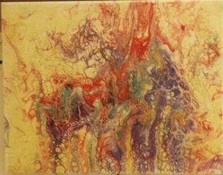 Original Acrylic Painting