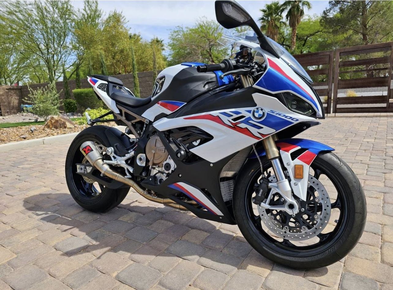 2021 BMW S1000 RR