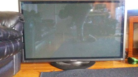 Panasonic 60' HDTV