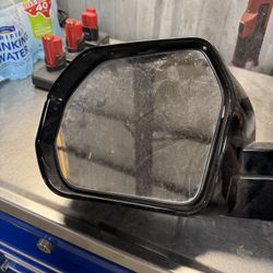 2023 Toyota Tundra Left Side Mirror