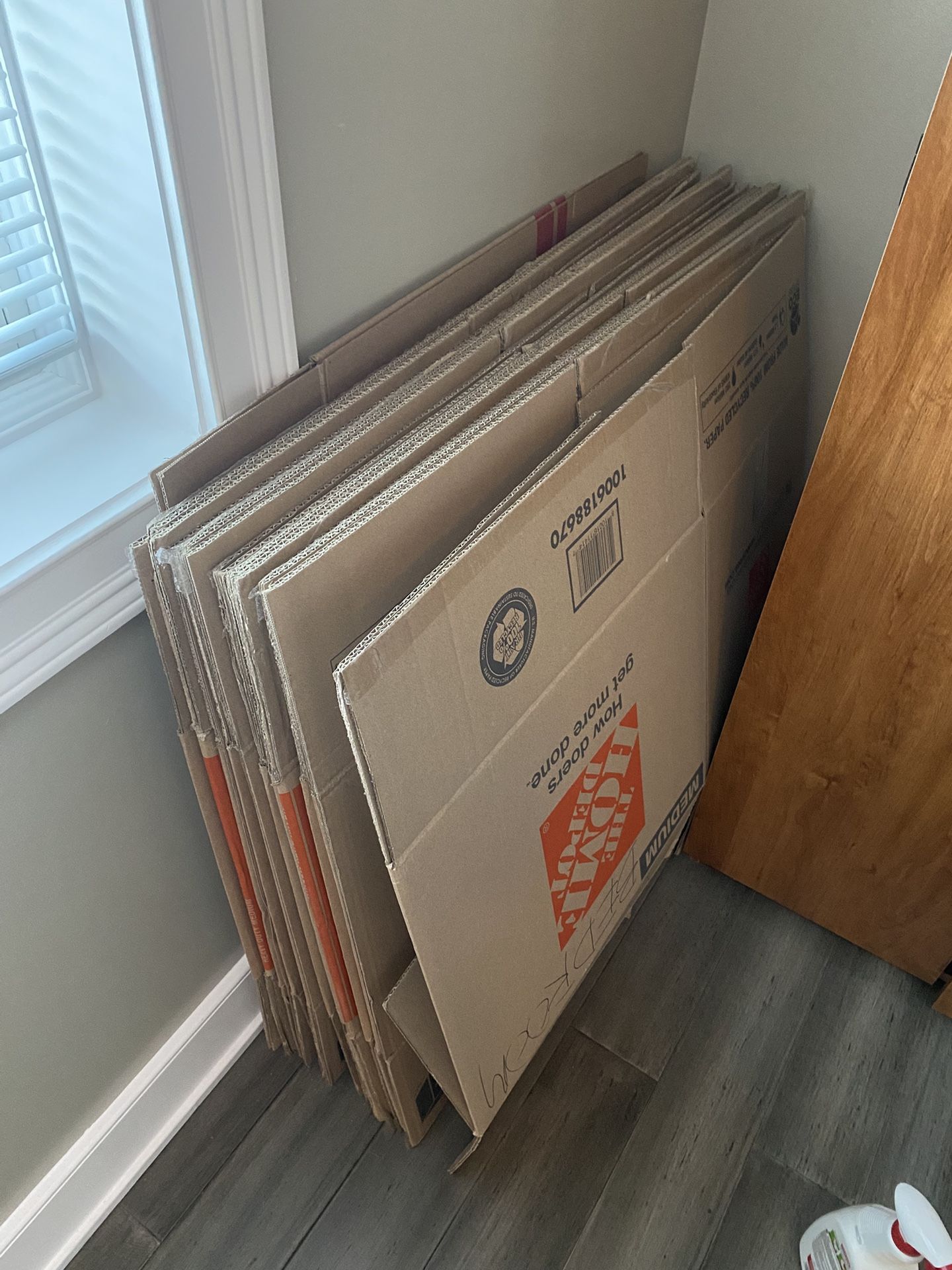 Moving Boxes