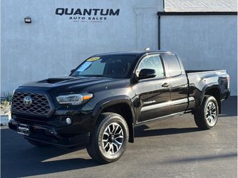 2023 Toyota Tacoma