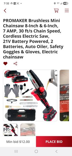 New saw