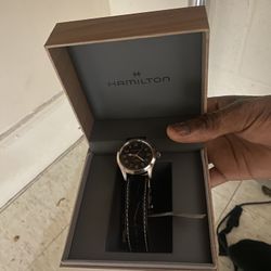 Hamilton Watch