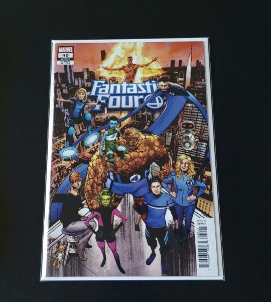 Fantastic Four #40