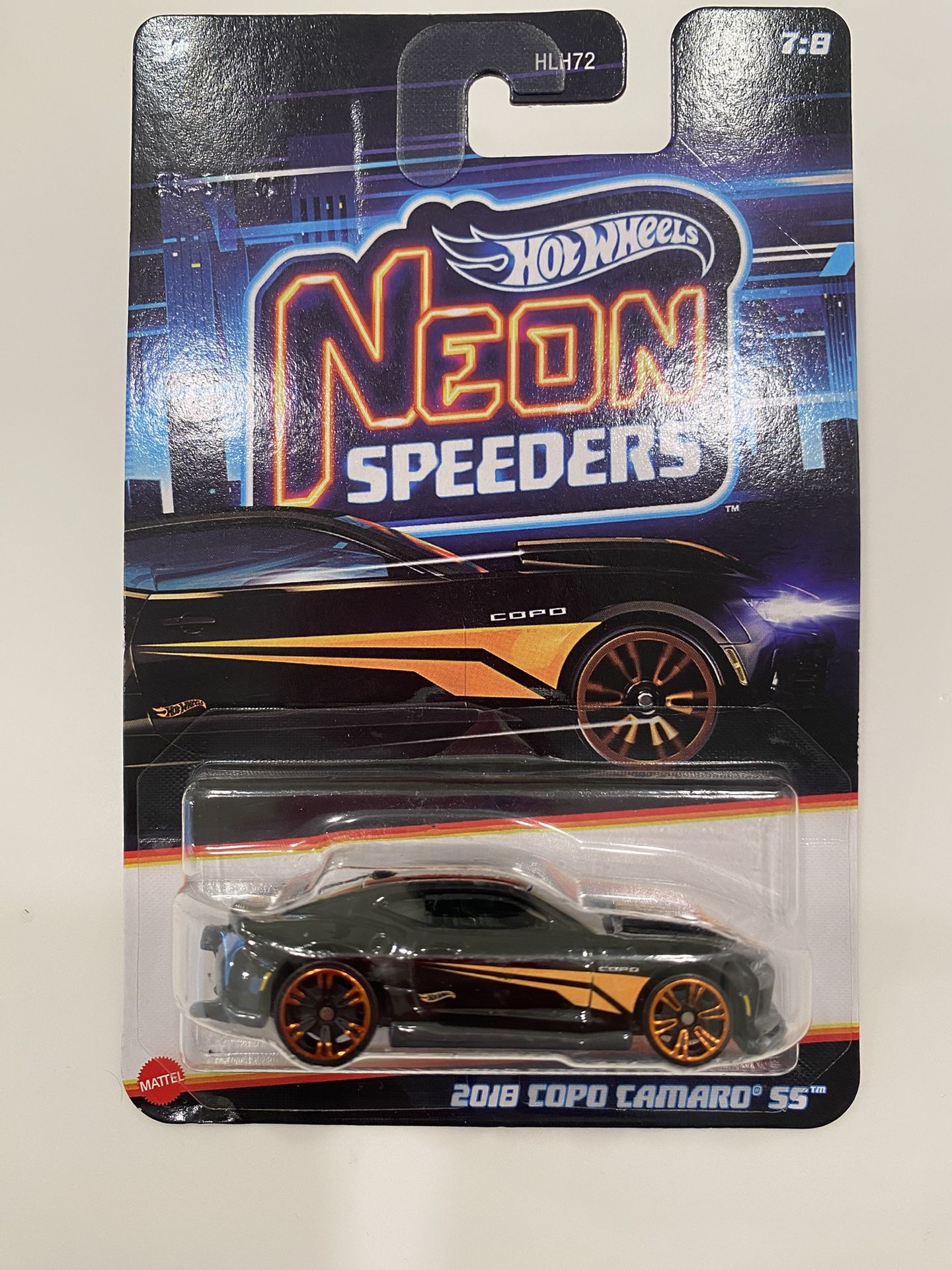 Hotwheels Chevy