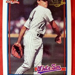 CRAIG GREBECK 91 TOPPS DESERT SHIELD CARD