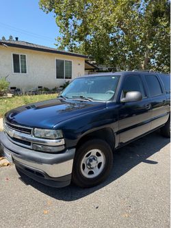 2006 Chevrolet suburban