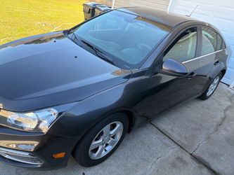 2015 Chevrolet Cruze