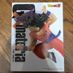 Banpresto Dragon Ball Z G x Materia The Yamcha, Multiple Colors (BP17846)