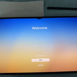 Samsung Galaxy Tab 8 Ultra - 128 GB  WiFi