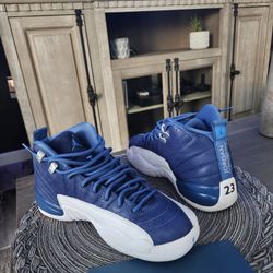 JORDAN 12 Retro Indigo GS
