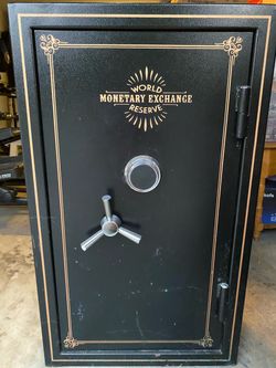 World Monetary Exchange Reserve Floor Safe