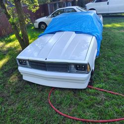 1979 Elcamino Project 4.000 