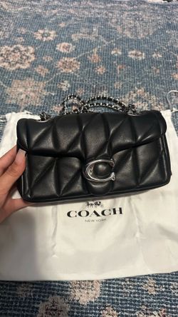Authentic Coach Tabby 20 Bag