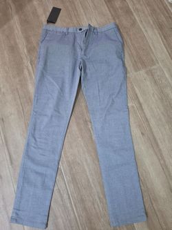 Zara Men Formal Pants (34 waist; Never worn)