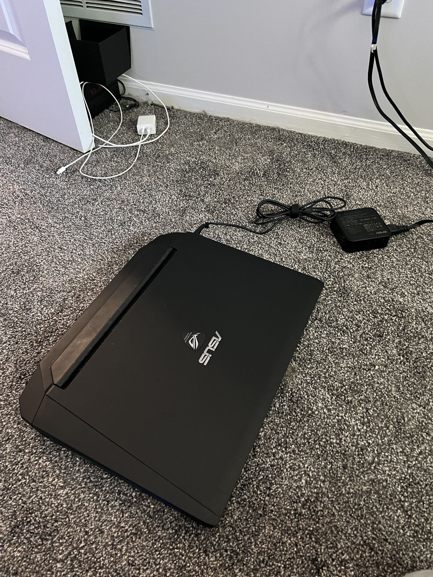 ASUS ROG G750JH 17-Inch Gaming Laptop