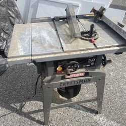 Table saw