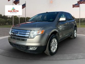 2008 Ford Edge