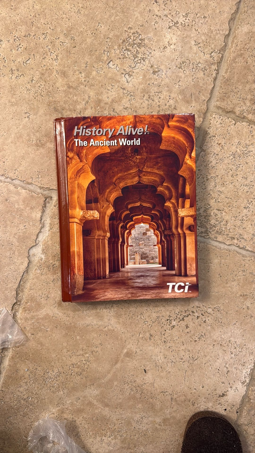 History Textbook