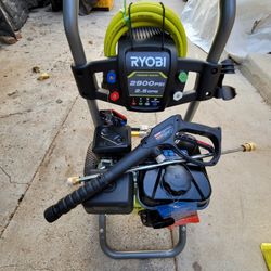 Pressure Washer 