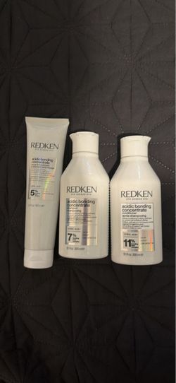 Redken Acidic Bonding Concentrate 3-Piece Set