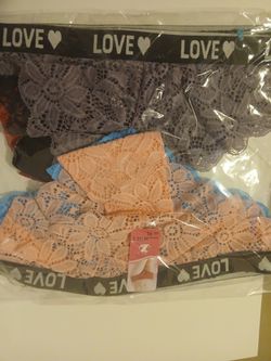Love Underwear For Women 