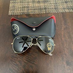 Ray-Ban Glasses