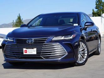 2019 Toyota Avalon