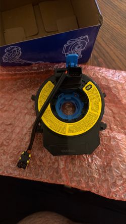 Clock spring kia rio 2013