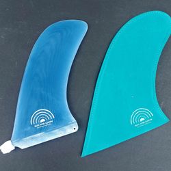 PRIVATE LABEL CNC LONGBOARD FINS/TRI/TWINS/QUADS...YOUR LOGO