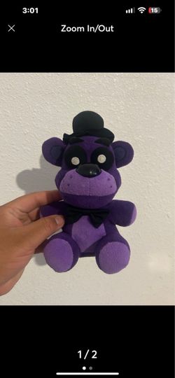 Shadow Freddy five nights at Freddy’s plush