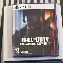 Call of duty black ops 7