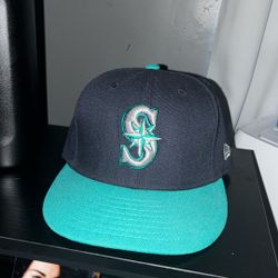Seattle Mariners hat 7 1/2