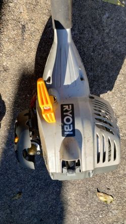 Ryobi trimmer and removal add-ons