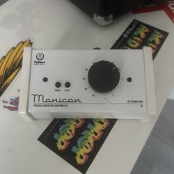 Palmer Monicon Interface