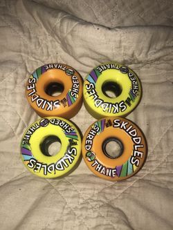 Brand new sector9 wheels