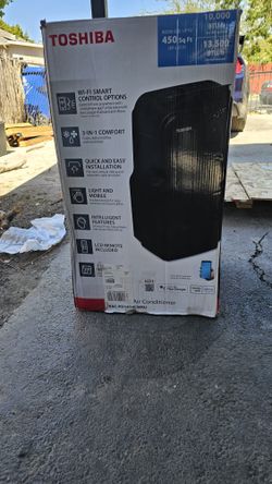 Portable AC