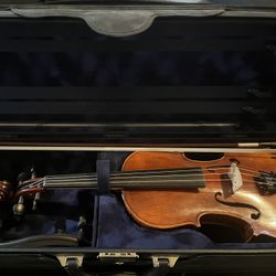 Beautiful Full Size Eastman Violin 