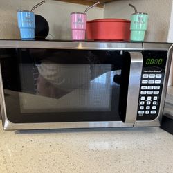 Hamilton Beach Microwave 