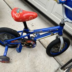 12” Paw Patrol Bike 