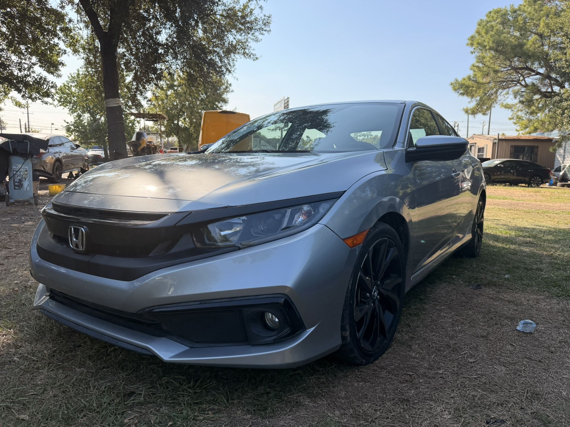 2021 Honda Civic