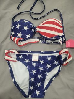 Woman's Bikini