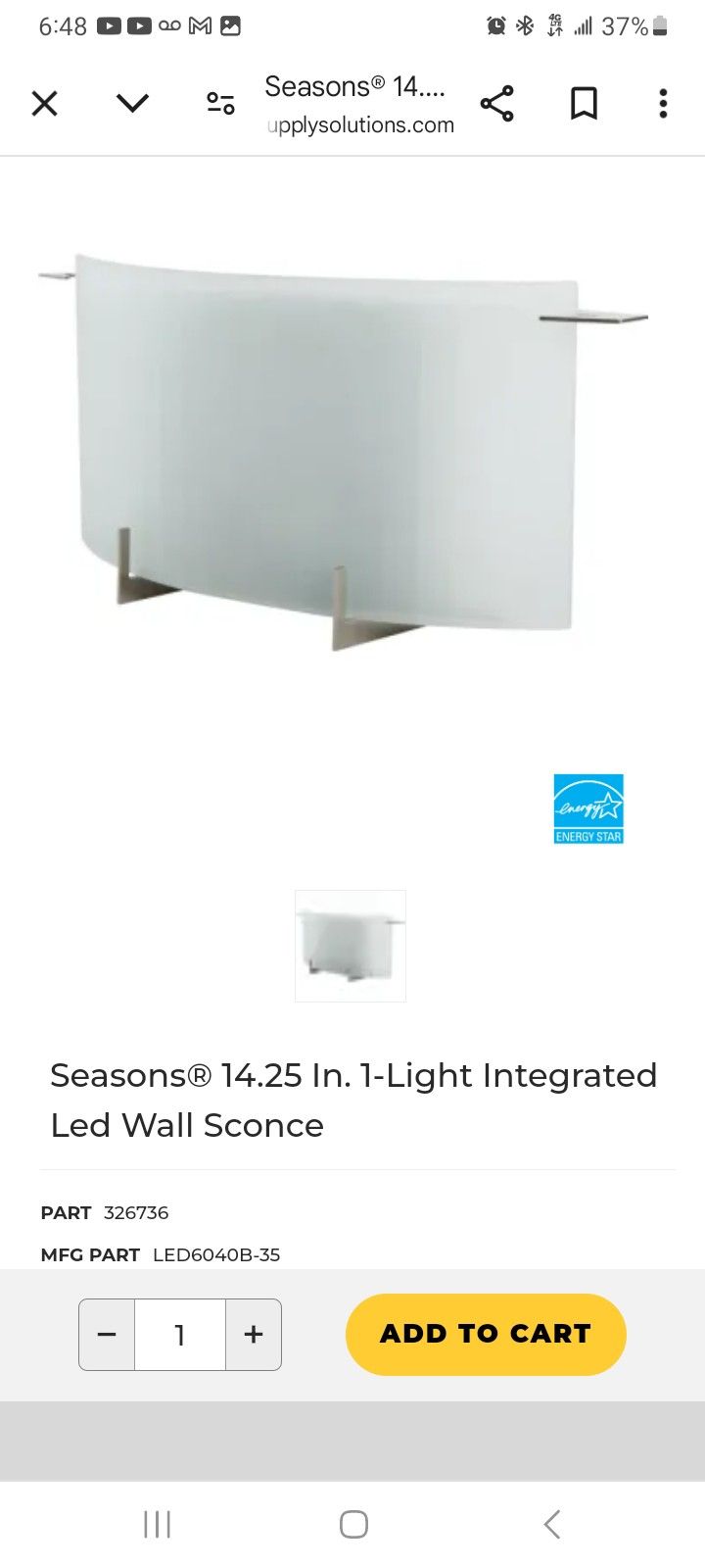 Luces Para Residencia, Interior Y Exteriores