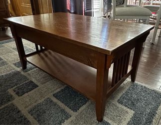 Coffee table