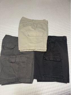 Shorts de hombre