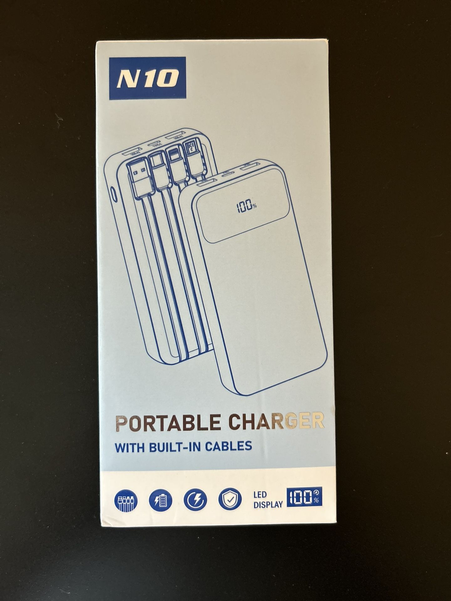 Portable Charger⚡️