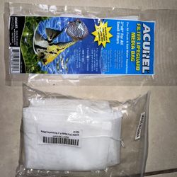 Media Filter Bags