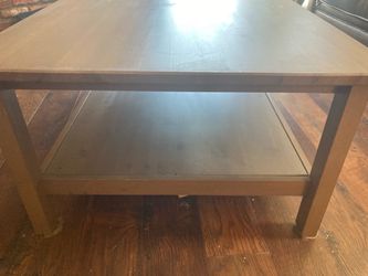 IKEA coffee table